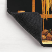 パスタの饗宴 マウスパッド (コーナー)