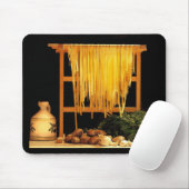 パスタの饗宴 マウスパッド (マウス)