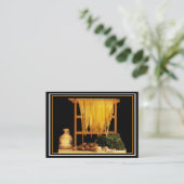 パスタの饗宴ATC 名刺 (スタンド正面)