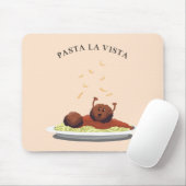 パスタのLaヴィスタ! マウスパッド (マウス)