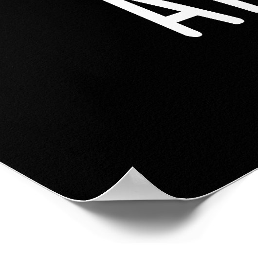 パスタを使用して素晴らおもしろいしいパスタプンダーク ポスター (角)