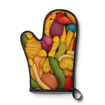 パスタアートの背景