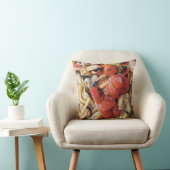 パスタアート装飾用クッション – リアルイタリアン食 クッション (椅子)