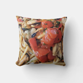 パスタアート装飾用クッション – リアルイタリアン食 クッション