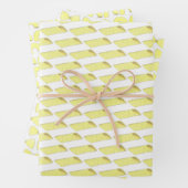 パスタイタリアンシェイプズペンヌボウタイエルボマカロニ ラッピングペーパーシート (インサイチュ)