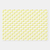 パスタイタリアンシェイプズペンヌボウタイエルボマカロニ ラッピングペーパーシート (正面)