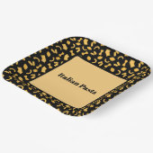 パスタイタリアンー ペーパープレート (傾斜あり)