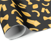 パスタイタリアンー ラッピングペーパー (ロールコーナー)