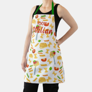 パスタイタリアン100% エプロン