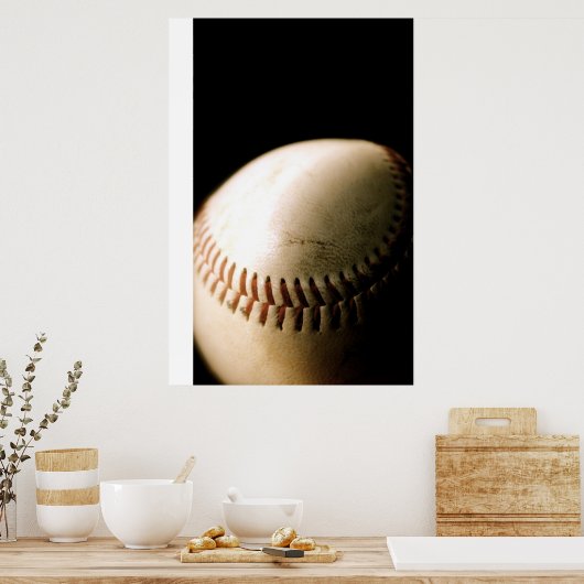 パスタイム ポスター (キッチン)