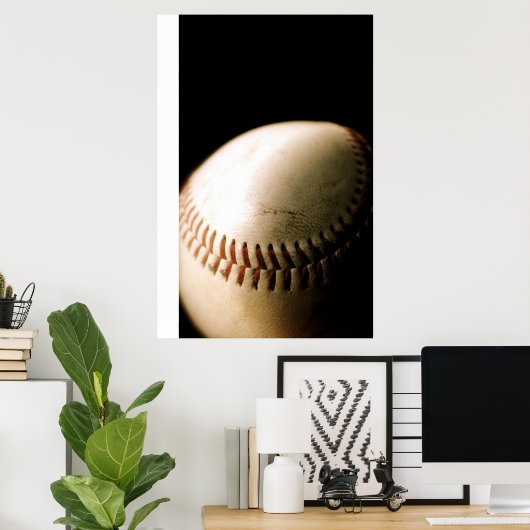 パスタイム ポスター (ホームオフィス)