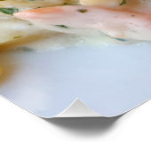 パスタカスタムー食品の写真 ポスター (コーナー)