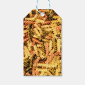 パスタカラフルー ギフトタグ (正面)