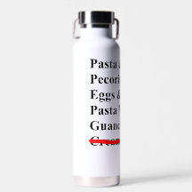 パスタカルボナーラ成分