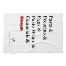 パスタカルボナーラ成分