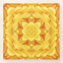 パスタクールー ガラスコースター