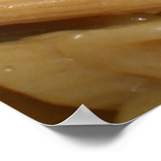 パスタチーズ ポスター (角)