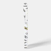 パスタパーティー電話ケース Case-Mate iPhoneケース (裏面 / 左)