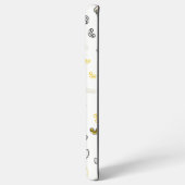 パスタパーティー電話ケース SAMSUNG GALAXYケース (裏面横)