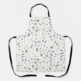 パスタパーティー エプロン