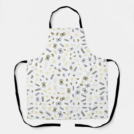 パスタパーティー エプロン (正面)