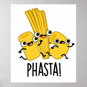 パスタフおもしろいェストパスタプン ポスター