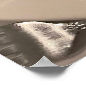 パスタフォトポスター ポスター (角)