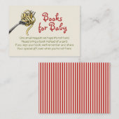 パスタベビー エンクロージャーカード (正面/裏面)