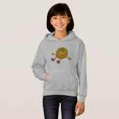 パスタポロ 寝転がって 疲れ果てた Tシャツ (正面フル)