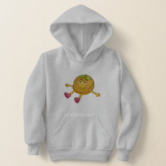 パスタポロ 寝転がって 疲れ果てた Tシャツ