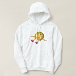 パスタポロ 寝転がって 疲れ果てた Tシャツ