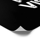 パスタラビスタベビーおもしろいフードパスタプンダークBG ポスター (角)