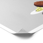 パスタラビスタ！ ポスター (角)