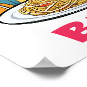 パスタラフェスタベビー ポスター (角)