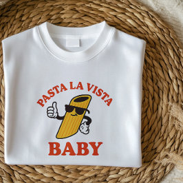 パスタラヴィスタおもしろいイタリアン | 予測できなイタリアン Tシャツ