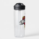 パスタ大好き ウォーターボトル (正面)