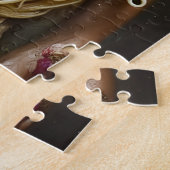 パスタ女神 ジグソーパズル (側面)