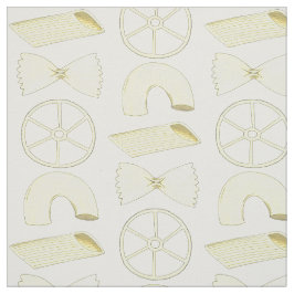 パスタ形状イタリアン食品料理グルメ布 ファブリック