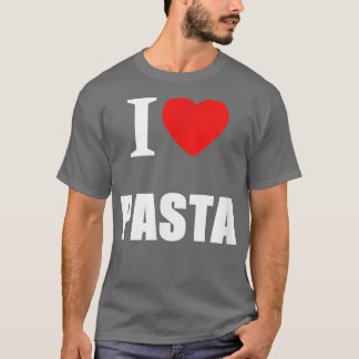 パスタ愛好家の料理イタリアン料理Res Tシャツ