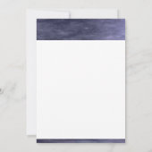 パスタ招待状 招待状 (裏面)