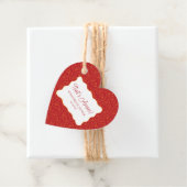 パスタ柄が愛らしいイタリアン ブライダルシャワー フェイバータグ (インサイチュ)