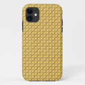 パスタ模様 Case-Mate iPhoneケース (裏面)