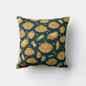 パスタ祝パタパタ月 クッション (裏面)