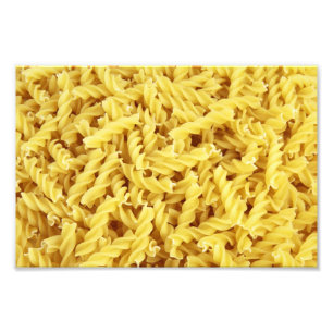 パスタ背景 フォトプリント