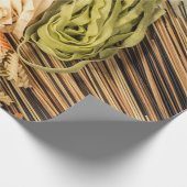 パスタ違うーの種類 ラッピングペーパー (角)