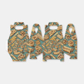 パスタ魔法 フェイバーボックス (折り畳みなし)