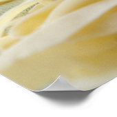 パスタ麺のクローズアップ ポスター (角)