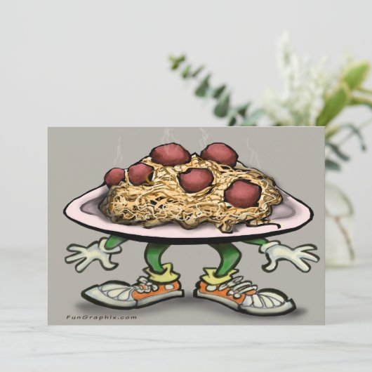 パスタ (スタンド正面)