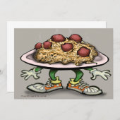 パスタ (正面/裏面)