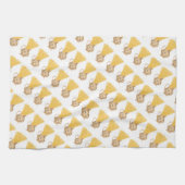 パスタ キッチンタオル (横)
